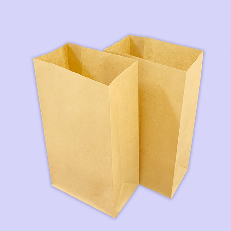 PA集团纸业支持定做(图)-方底牛皮纸袋价格-陕西方底牛皮纸袋